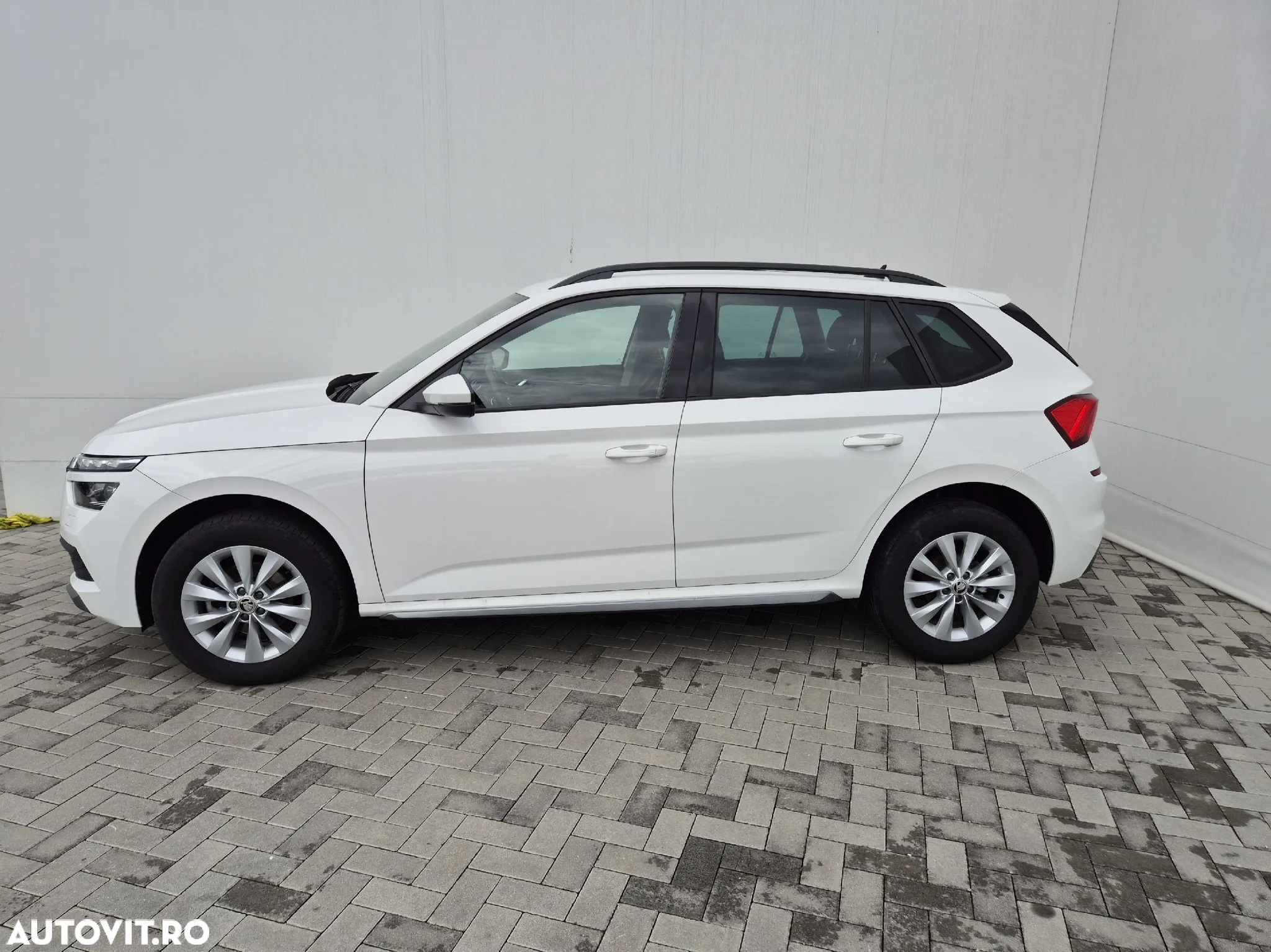 Skoda Kamiq 1.0 TSI DSG Style - 2