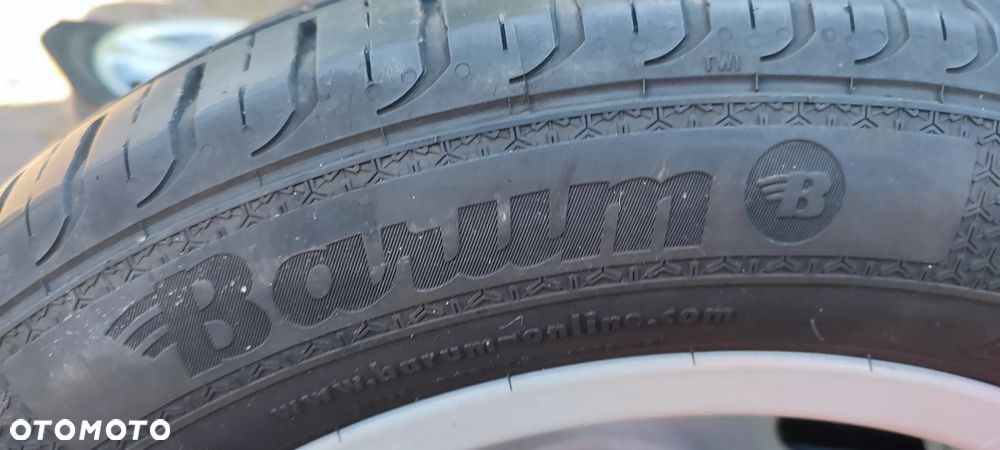 Opony Letnie Barum Bravuris 3 205/55/16 91V 2017r 2x5,mm Para Starogard Gdański - Wysyłka - 6