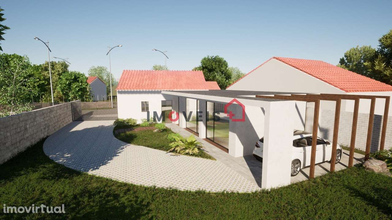 Moradia T2 em remodelação – São Jorge - Grande imagem: 2/6