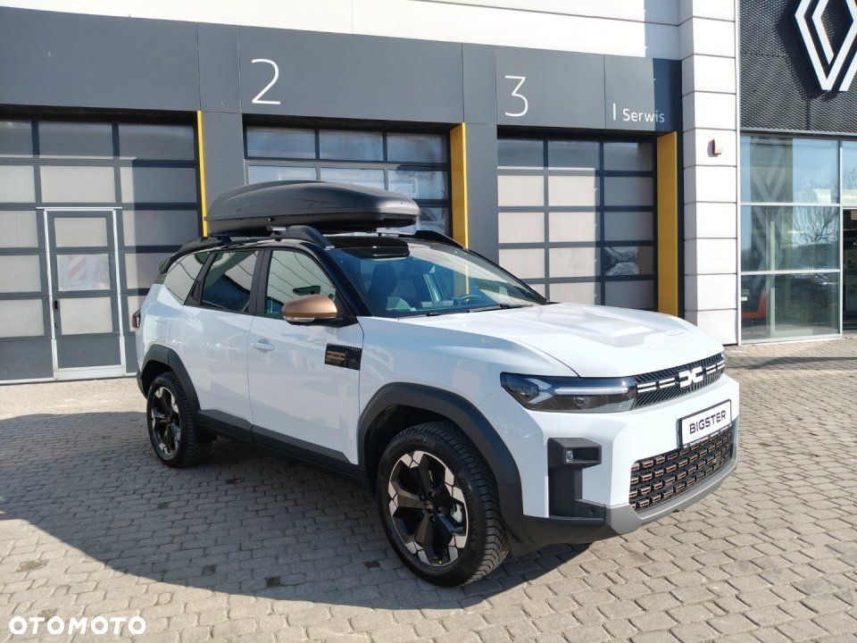 Dacia Bigster - 3