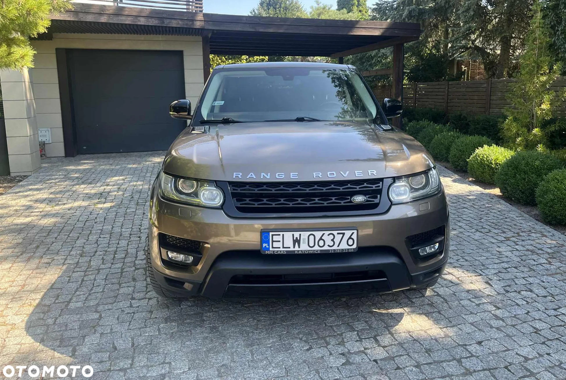 Land Rover Range Rover Sport S 3.0 SD V6 HSE Dynamic - 6