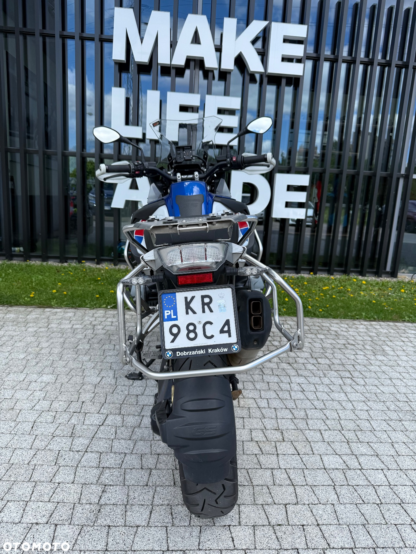 BMW R1250 GS Adventure - 4