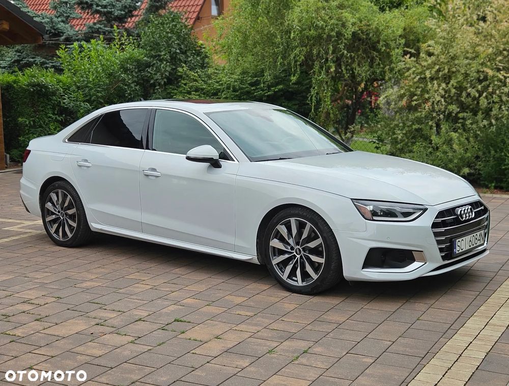 Audi A4 Limousine 40 TFSI mHEV S tronic - 11