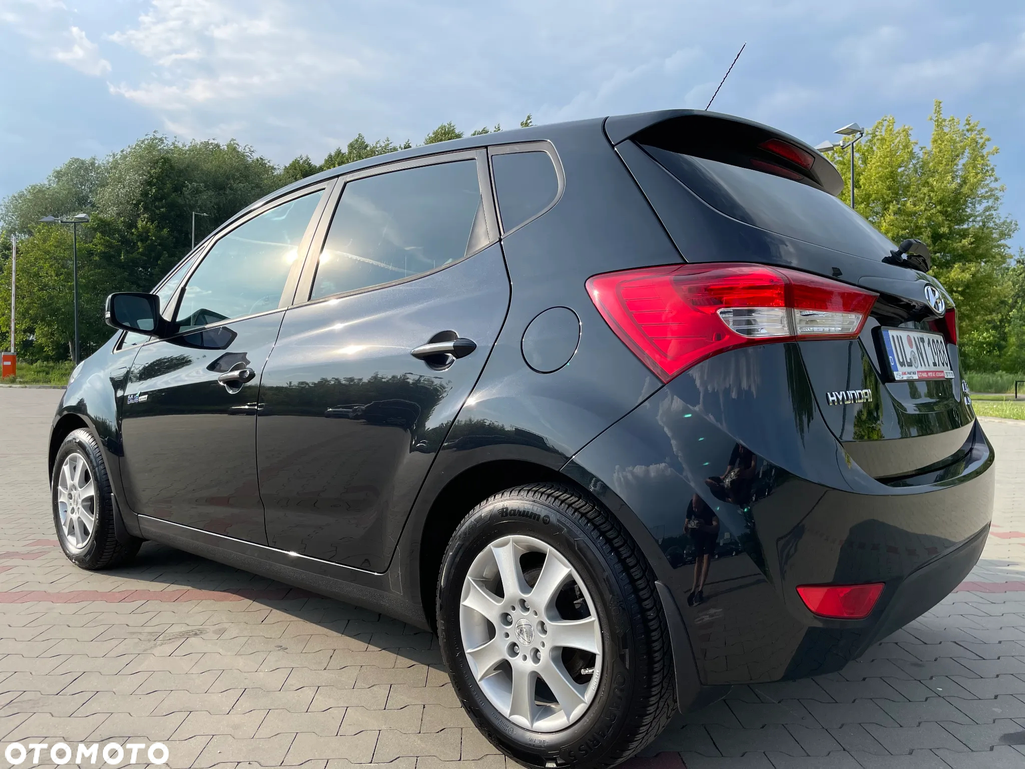 Hyundai ix20 1.4 blue Comfort - 8