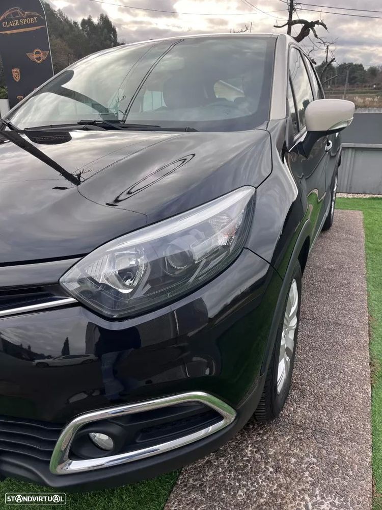 Renault Captur (ENERGY) dCi 90 LIMITED - 7