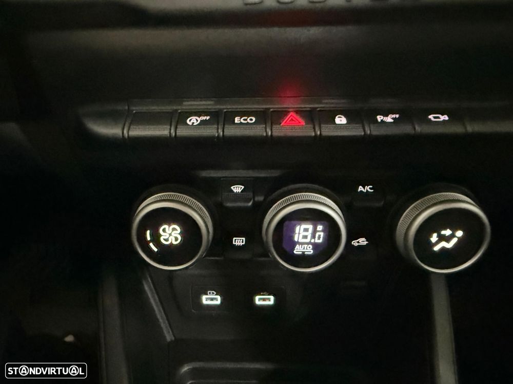 Dacia Duster 1.3 TCe Extreme EDC - 23