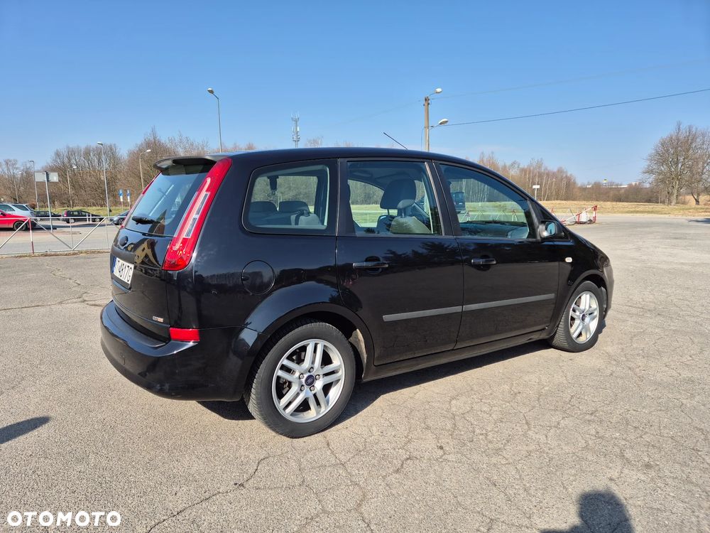 Ford C-MAX 1.8 TDCi Trend - 3