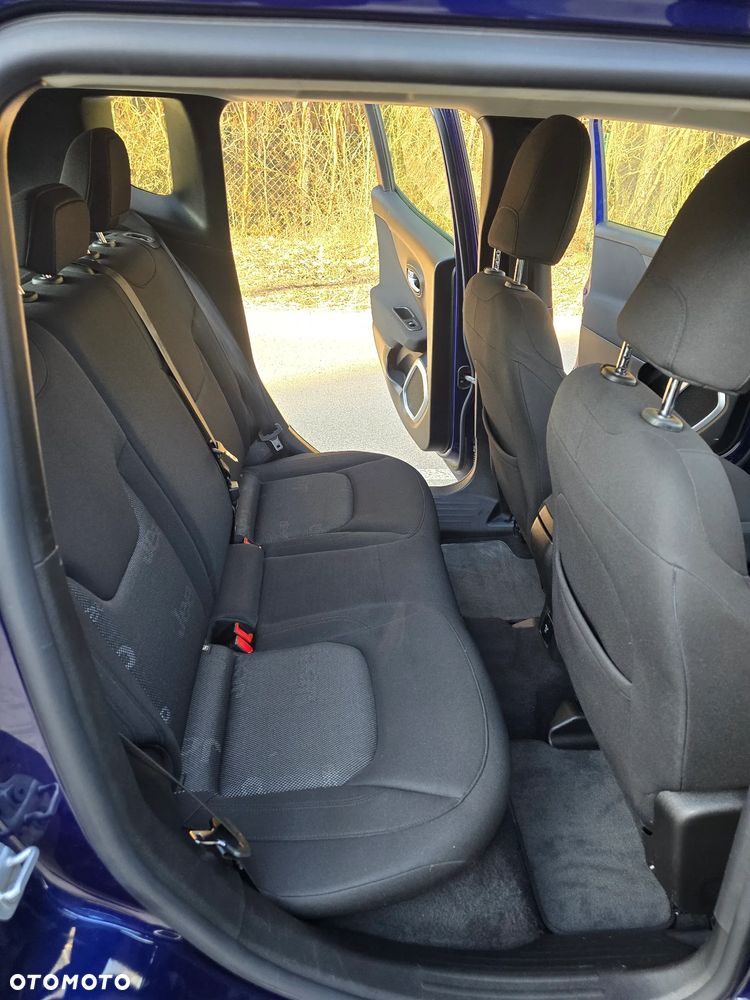 Jeep Renegade 1.6 MultiJet Longitude FWD S&S - 22