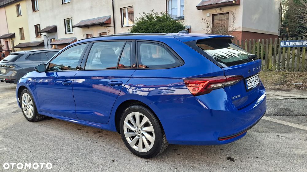 Skoda Octavia 1.5 TSI GPF ACT Ambition DSG - 6