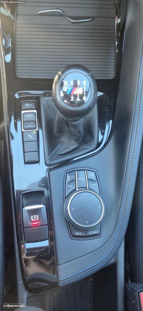 BMW X1 16 d sDrive Pack M - 4