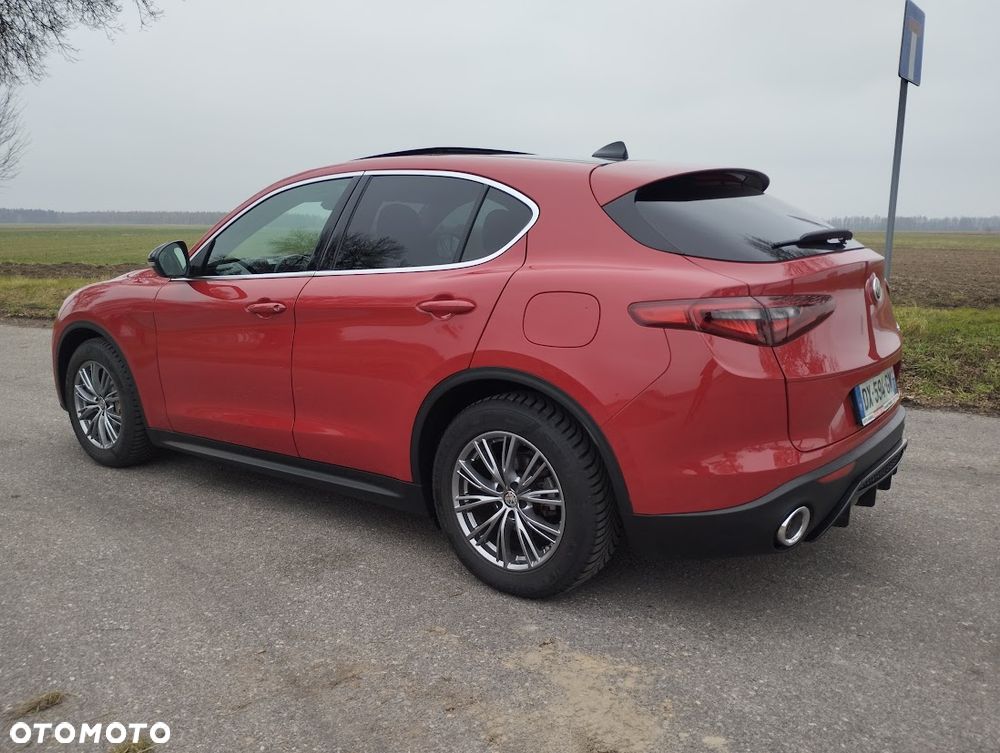 Alfa Romeo Stelvio 2.2 JTDM - 5