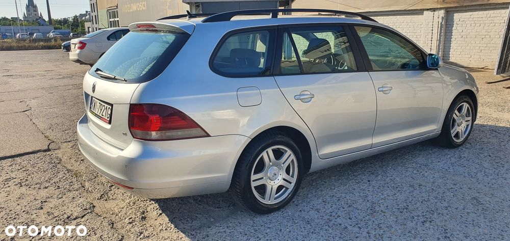 Volkswagen Golf 1.6 TDI BlueMot Trendline DSG - 15
