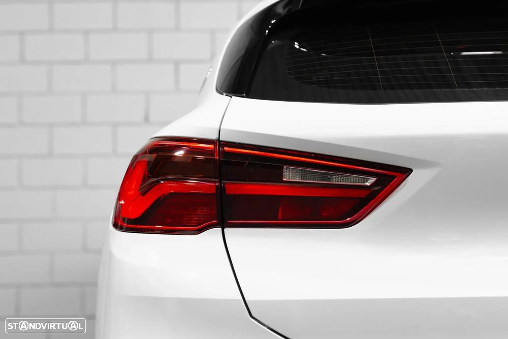 BMW X2 16 d sDrive Auto Pack M - 33