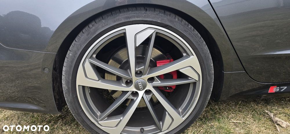 Audi S7 Sportback TDI quattro tiptronic - 6