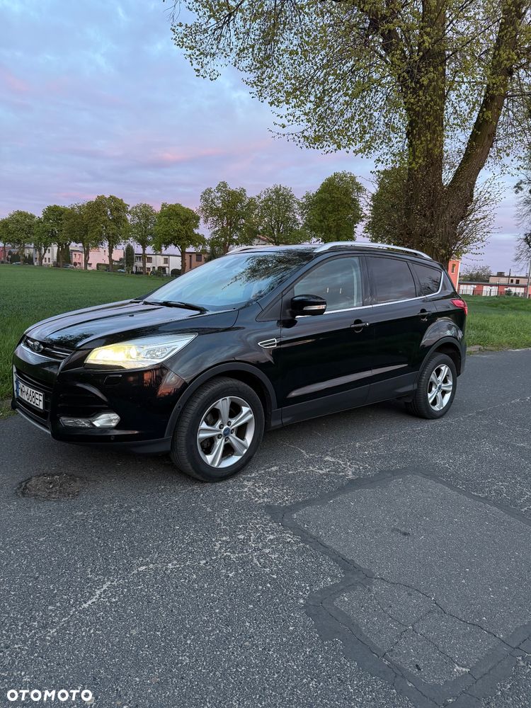 Ford Kuga 1.6 EcoBoost FWD Titanium ASS - 1