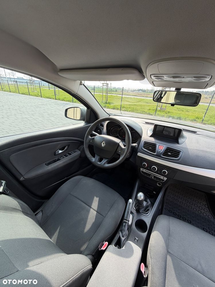 Renault Fluence 1.6 16V Expression - 12