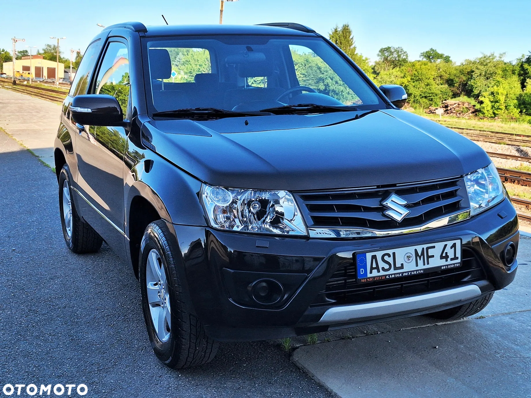 Suzuki Grand Vitara - 20