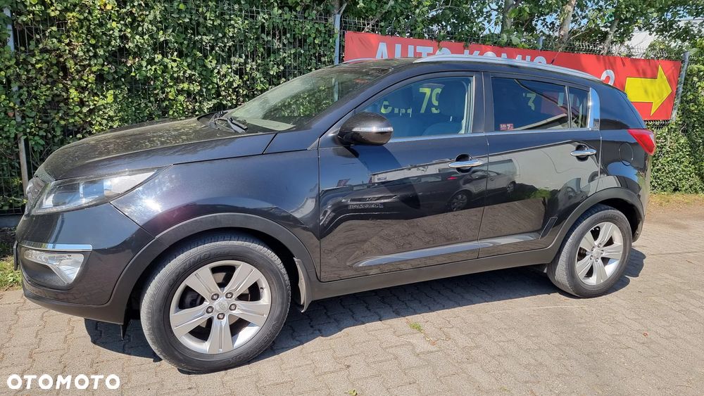 Kia Sportage 1.7 CRDI L 2WD - 20