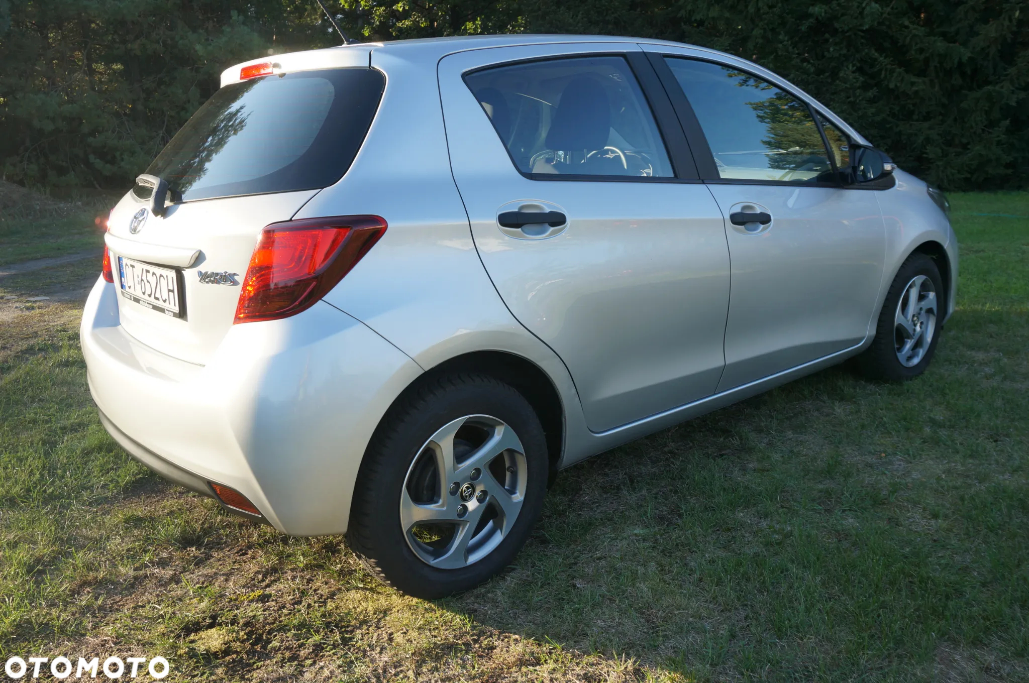 Toyota Yaris 1.0 Active EU6 - 6