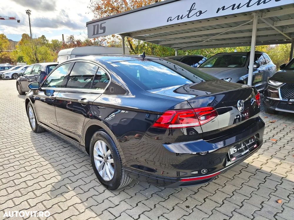 Volkswagen Passat 2.0 TDI DSG Comfortline - 4