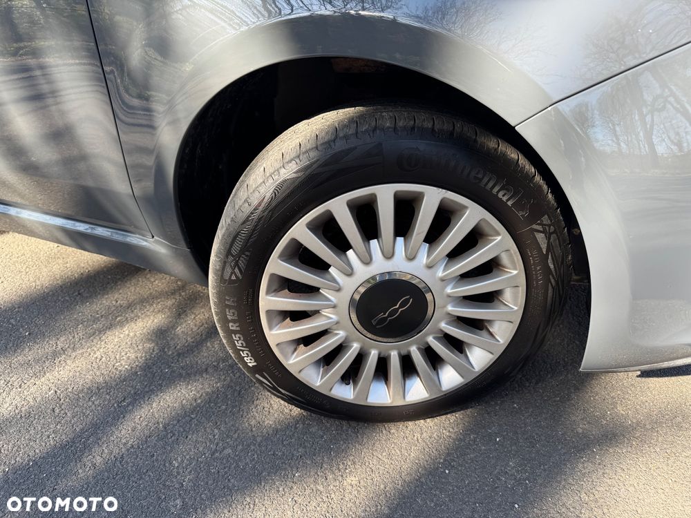 Fiat 500 1.2 8V Lounge Euro5 - 16