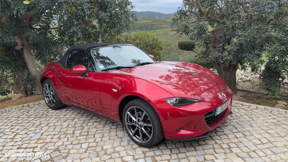 Mazda MX-5 MZR 2.0 Sky.Excellence Navi - 6