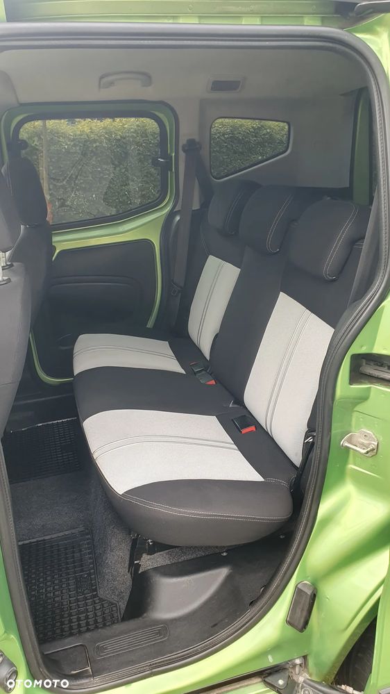 Fiat Qubo 1.4 8V Dynamic - 5