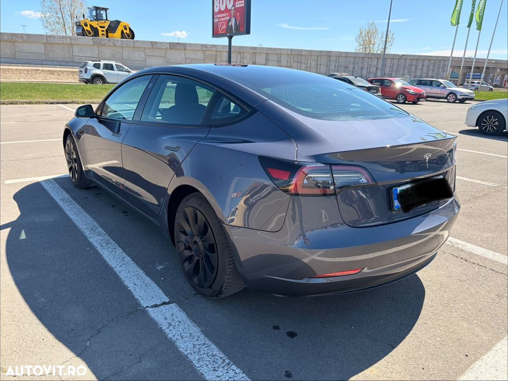 Tesla Model 3 Langstreckenbatterie Allradantrieb Dual Motor - 6