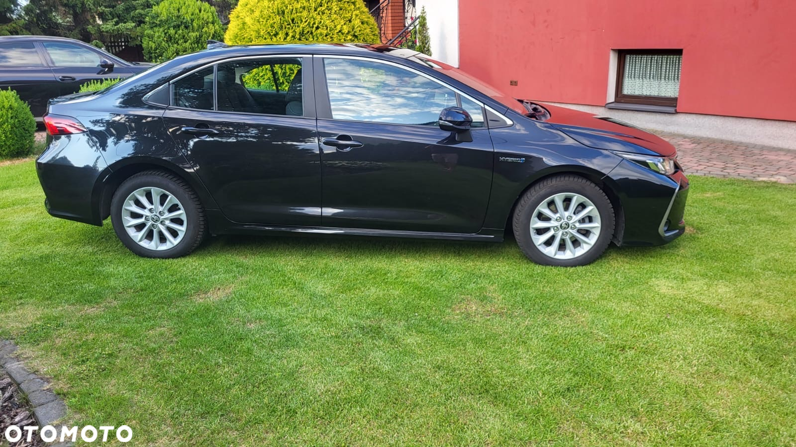Toyota Corolla 1.8 Hybrid GPF Comfort - 3