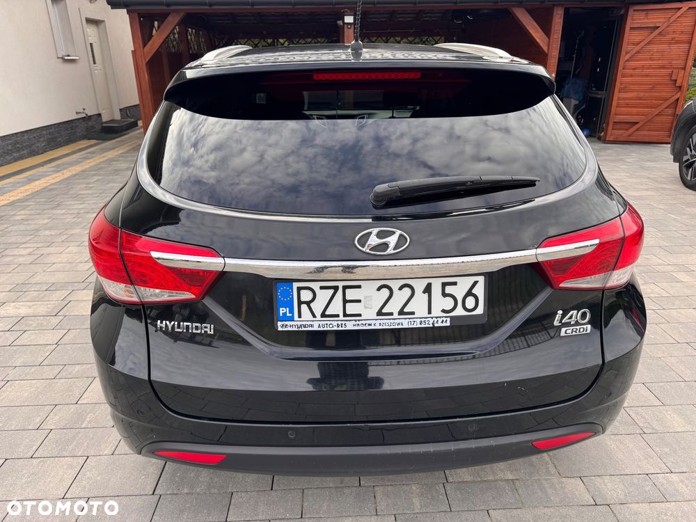 Hyundai i40 1.7 CRDi Comfort + - 5