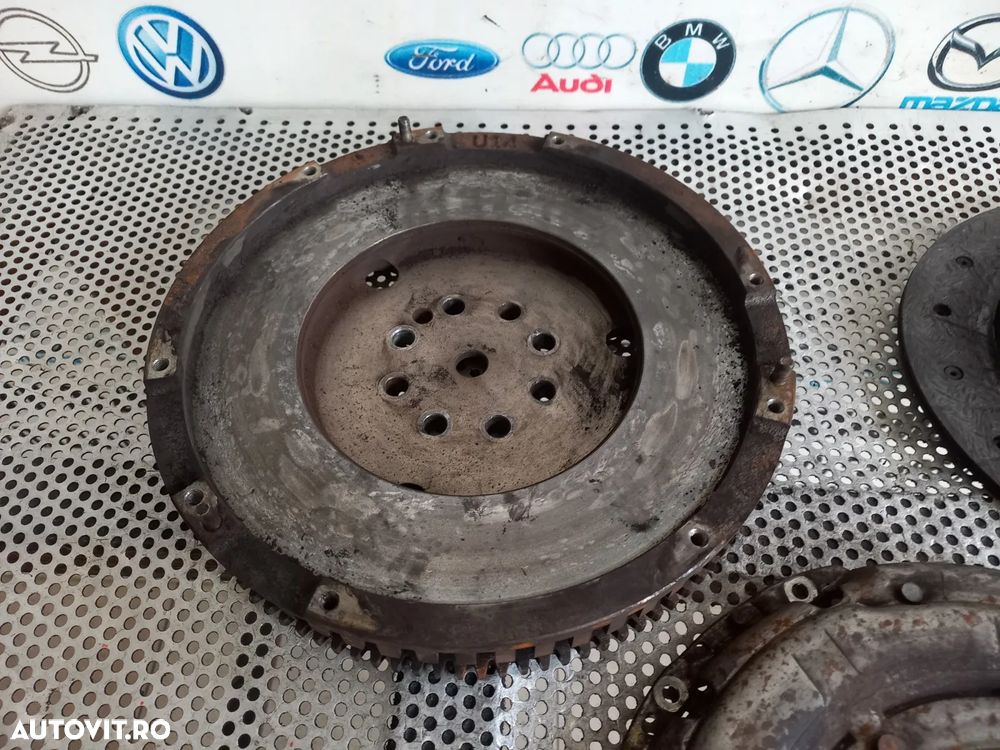 Kit Ambreiaj Volanta Masa Simpla Hyundai I20 Ix20 Kia Venga Rio 1.4 Crdi Euro 5 Motor D4FC - 6