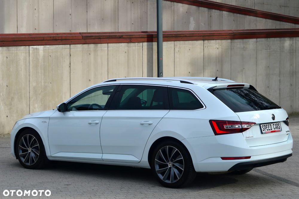 Skoda Superb 2.0 TDI 4x4 DSG L&K - 6