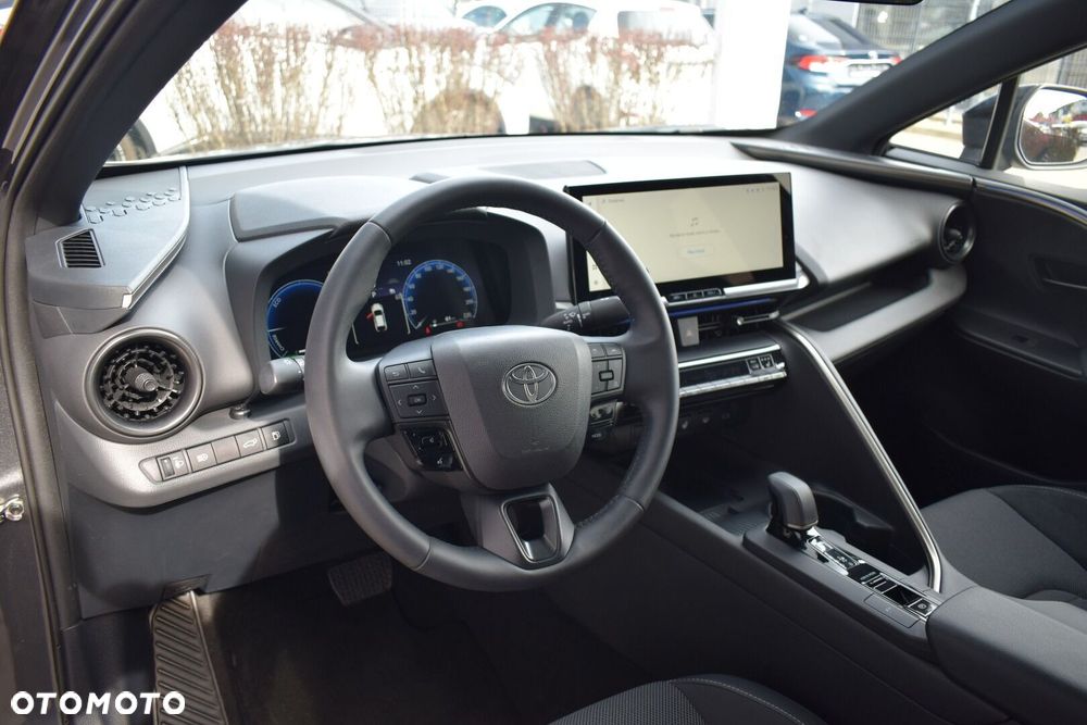 Toyota C-HR 1.8 Hybrid Executive - 11