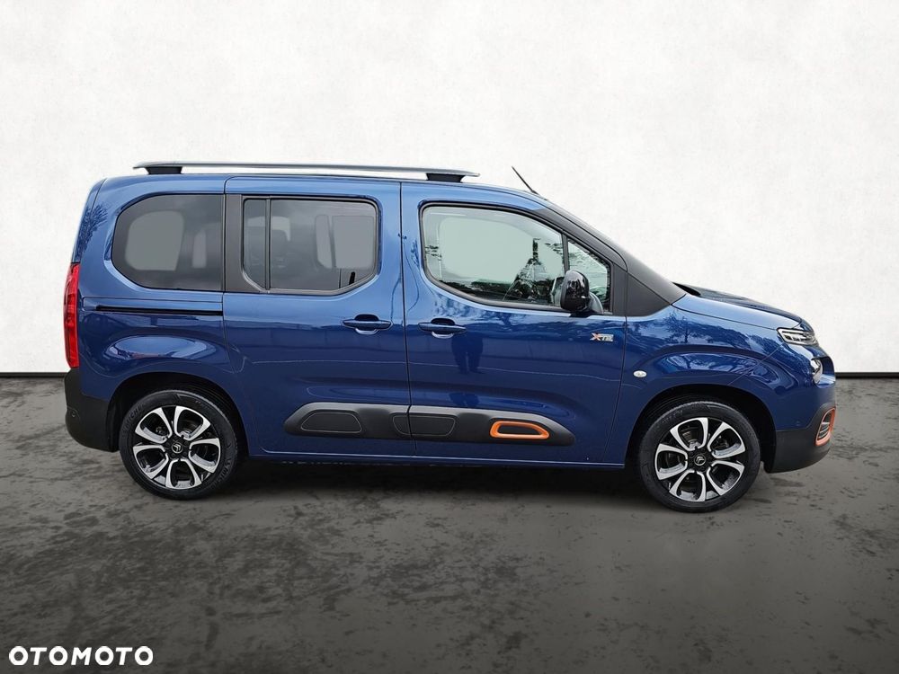 Citroën Berlingo - 5