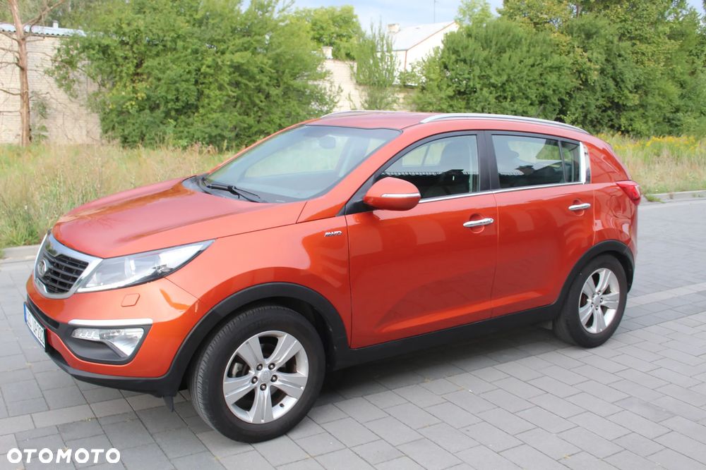 Kia Sportage 2.0 CRDI 4WD Attract - 7