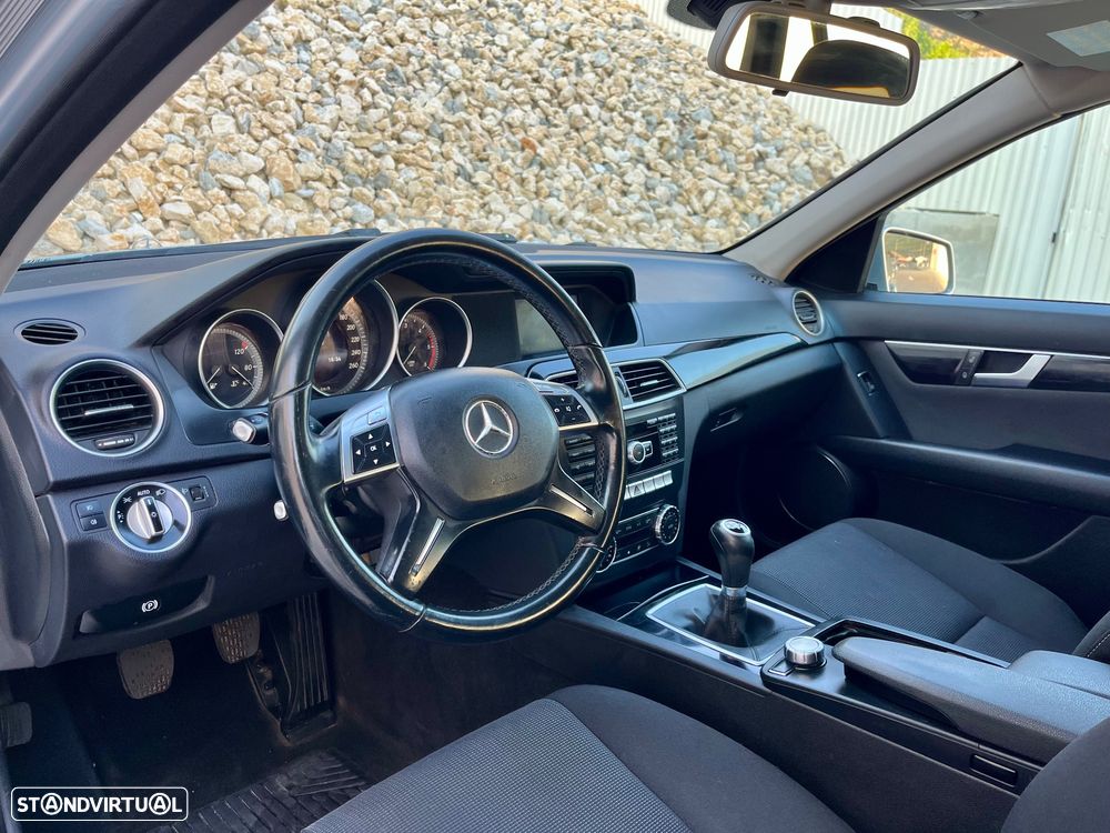 Mercedes-Benz C 180 CDi Elegance BE - 7