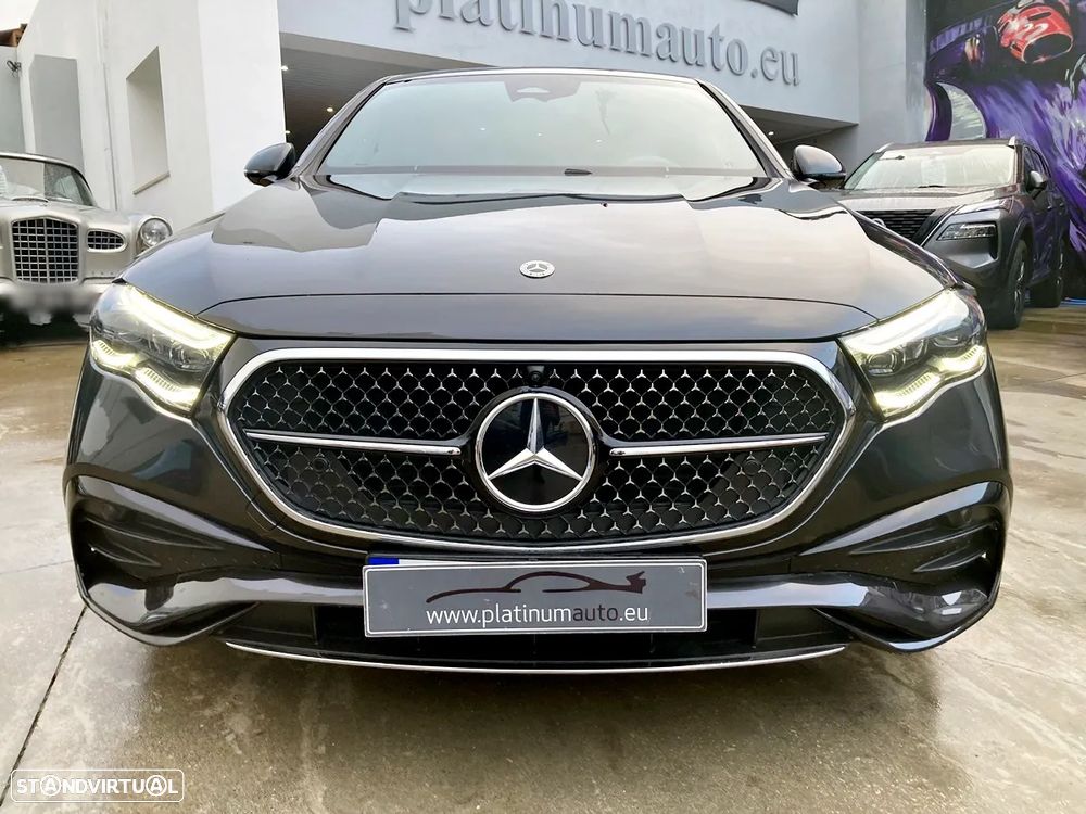 Mercedes-Benz E 300 e AMG Line - 9