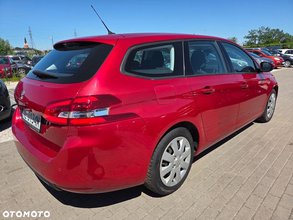 Peugeot 308 BlueHDi 130 Active Pack - 5