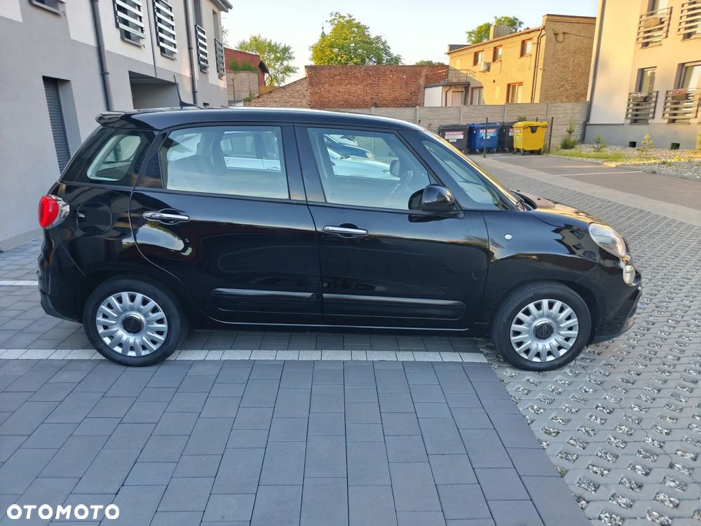 Fiat 500L Urban 1.4 16V Lounge - 3