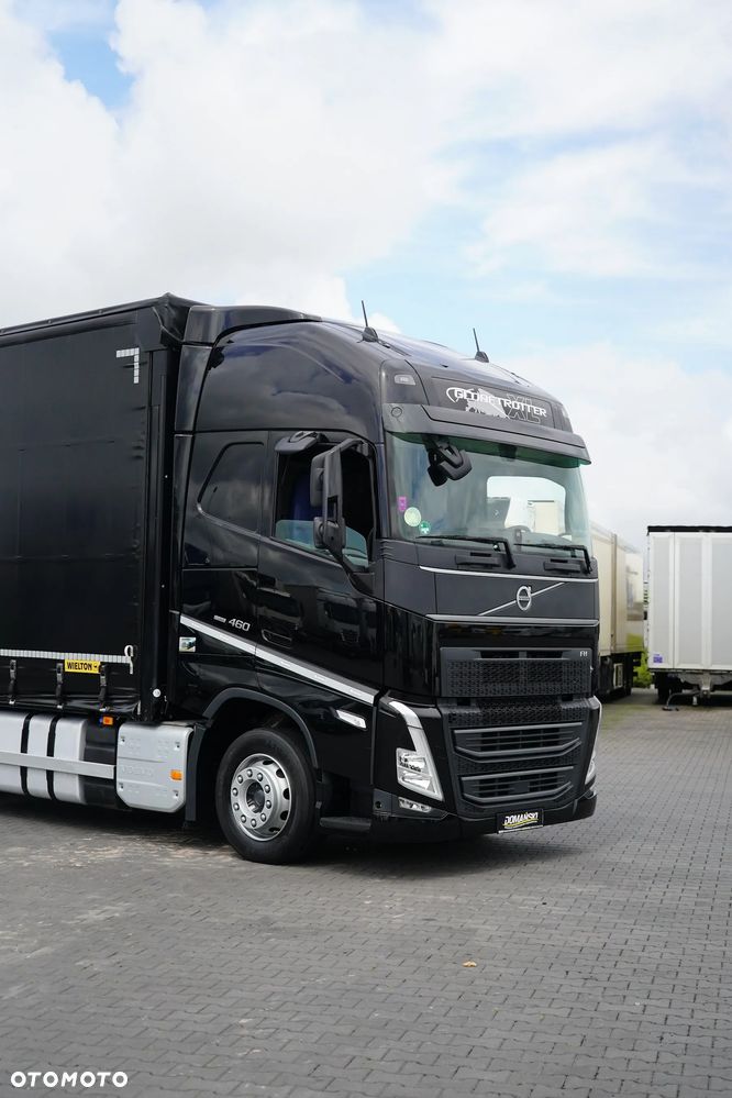 Volvo / FH / 460 / I – SAVE / FIRANKA / ACC / E 6 / 19 PALET / ŁAD. 14 000 KG - 34