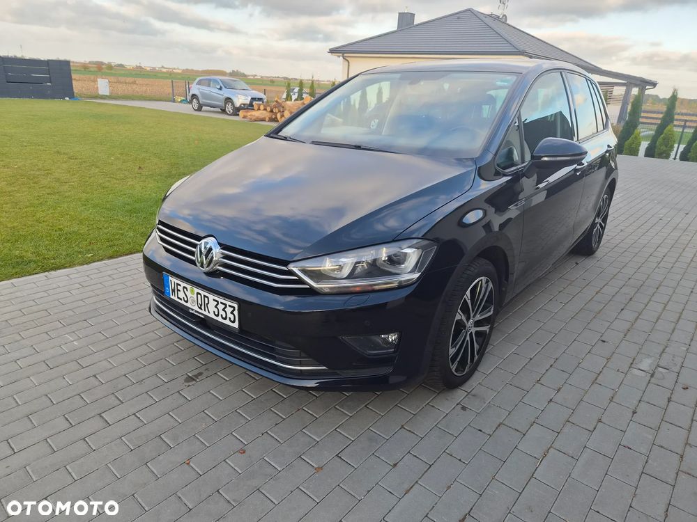 Volkswagen Golf Sportsvan 1.4 TSI BlueMotion Technology DSG Lounge - 3
