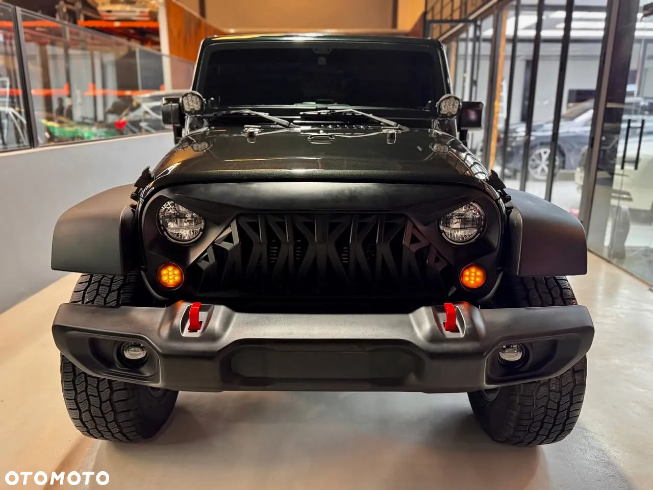 Jeep Wrangler 3.6 Automatik Sport - 2