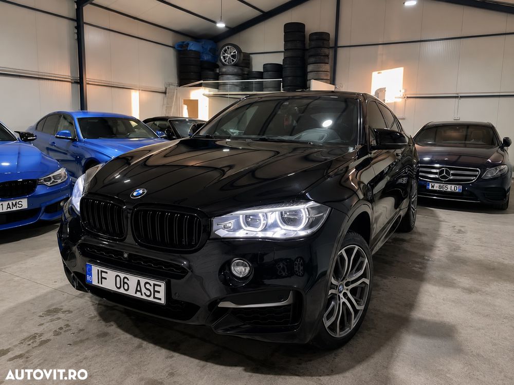 BMW X6 M M50d - 3
