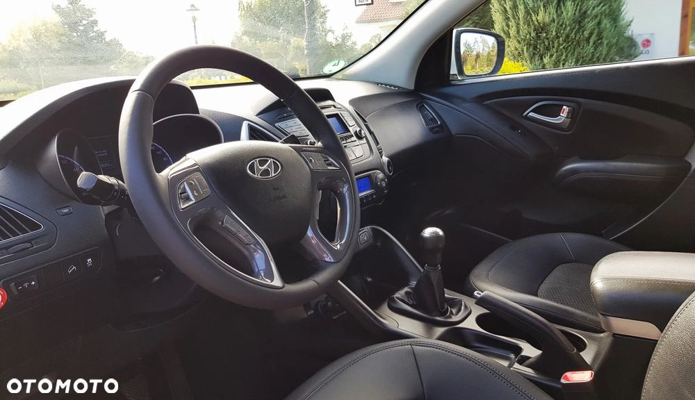 Hyundai ix35 2.0 Comfort 2WD - 9