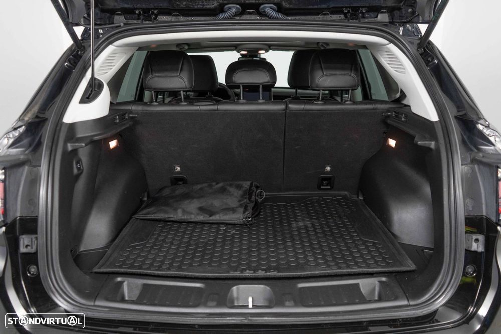 Jeep Compass 1.3 TG Trailhawk - 14