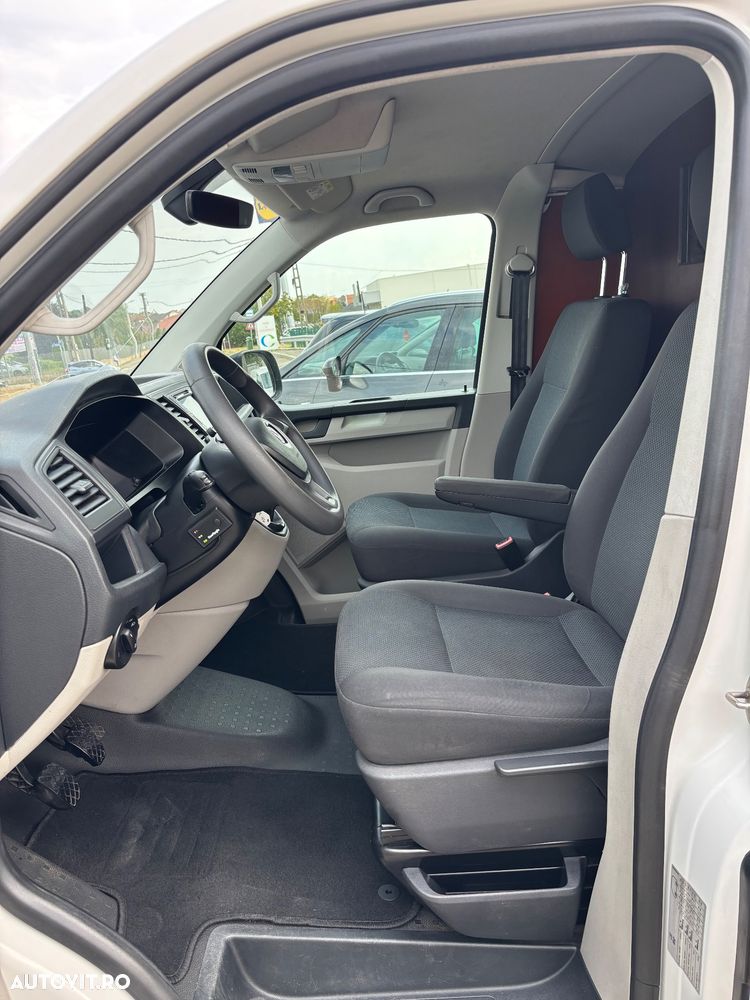 Volkswagen Transporter - 14
