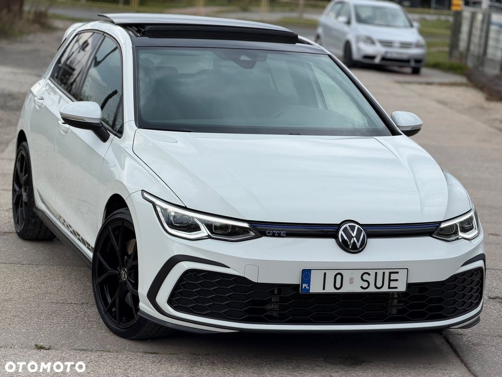 Volkswagen Golf 1.4 eHybrid OPF DSG GTE - 3