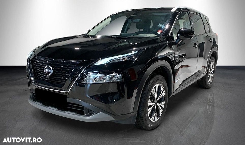Nissan X-Trail ePower 5 locuri N-Connecta Plus - 4