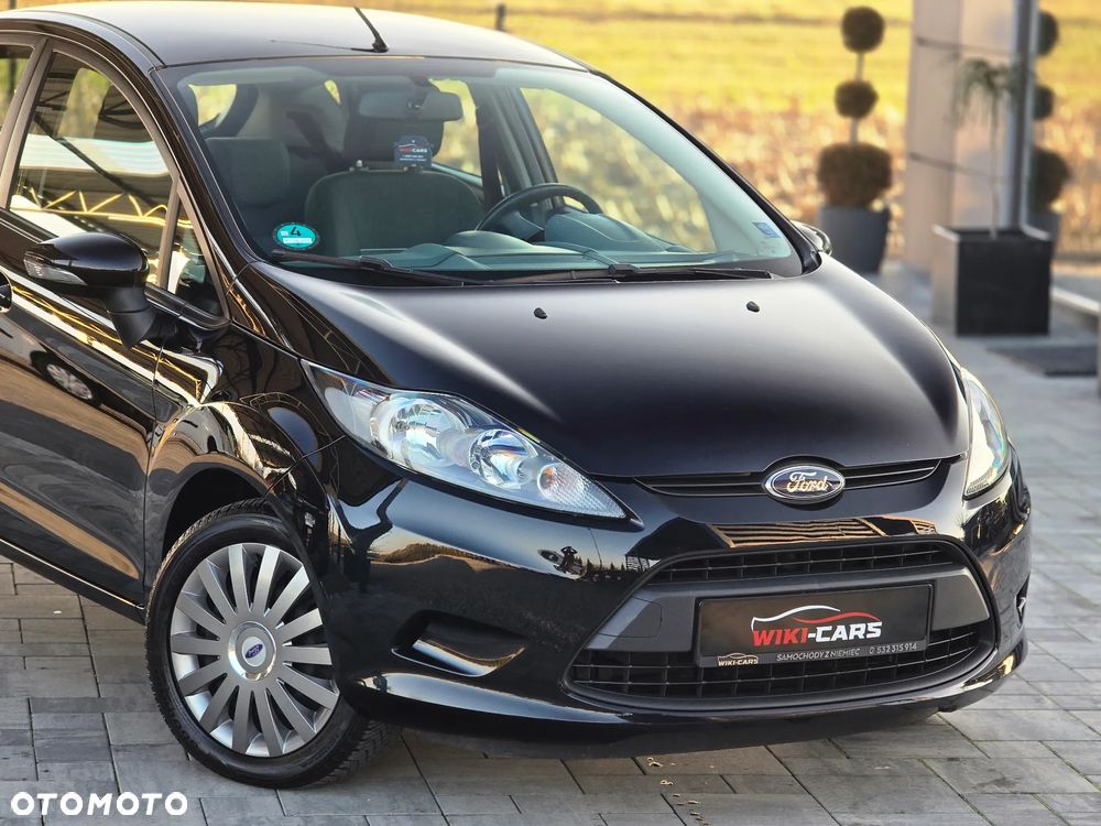 Ford Fiesta 1.25 Ambiente - 9
