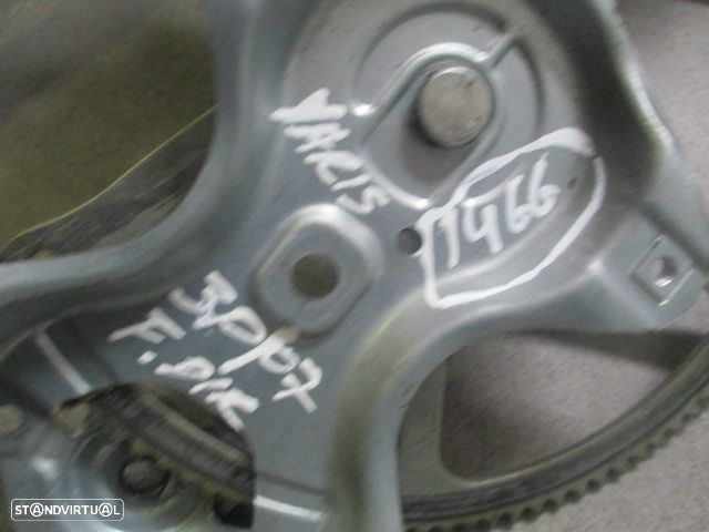 Elevador Sem Motor ELEVSM1466 TOYOTA YARIS 2007 3P FD - 2